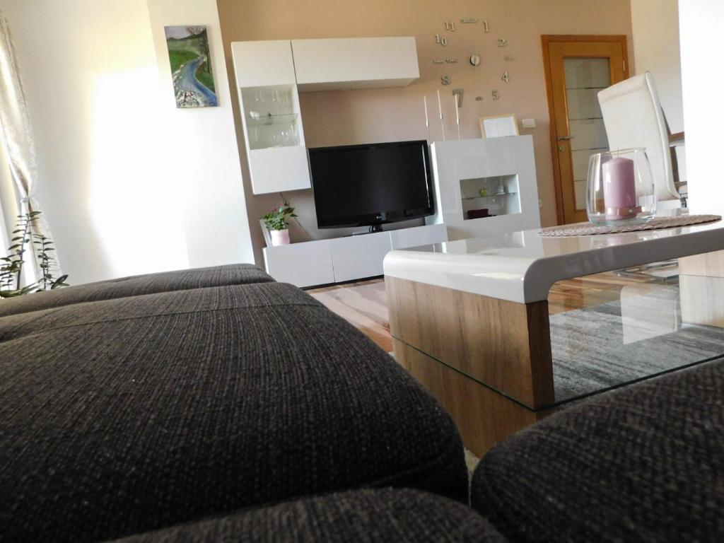 Apartman Lara u Otočcu — Dnevni boravak