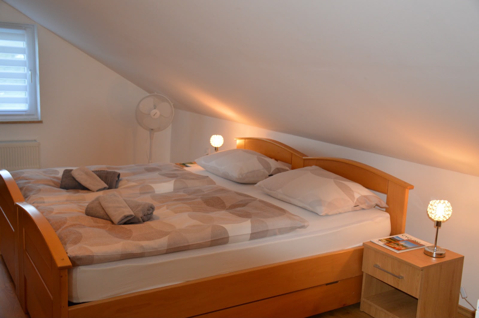 Apartman Lara u Otočcu — Spavaća soba
